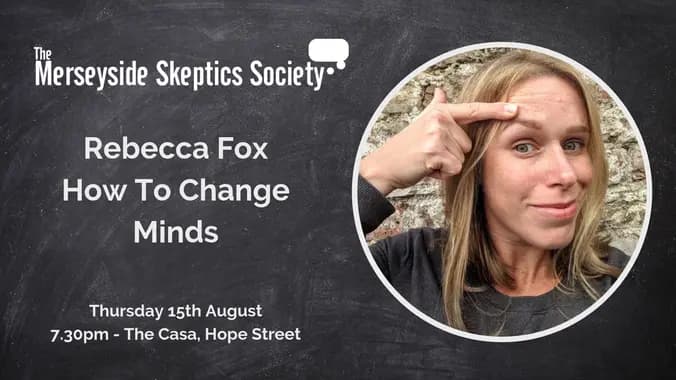 Rebecca Fox - How to Change Minds