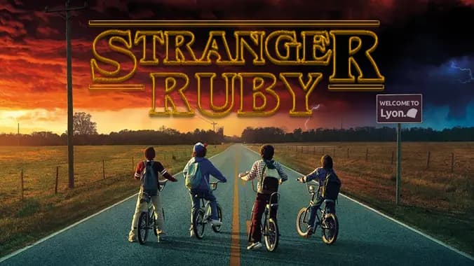 2019.4 / Stranger Ruby
