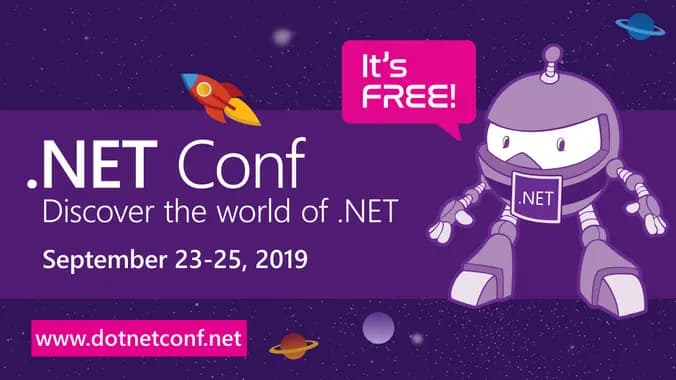 37. Meetup: .NET Conf és .NET Core 3.0 bejelentés