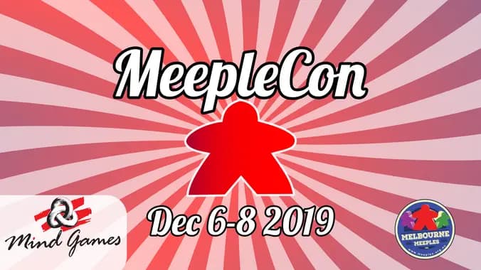 MeepleCon 2019