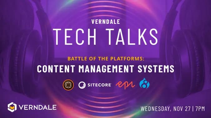 Battle of the Platforms: Content Management Systems