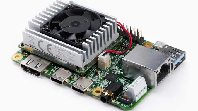 Taller Do-it-yourself artificial intelligence: Edge TPU Devices