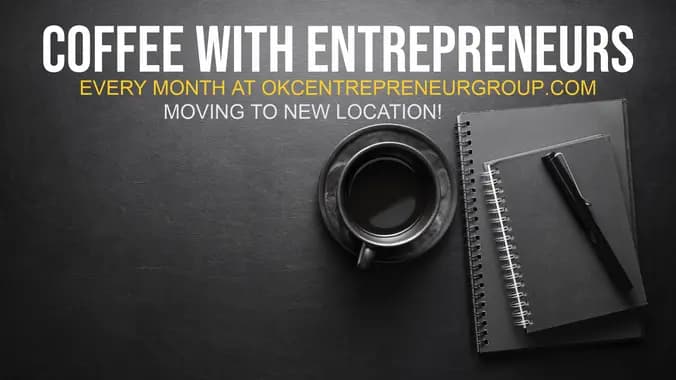 Coffee with Entrepreneurs