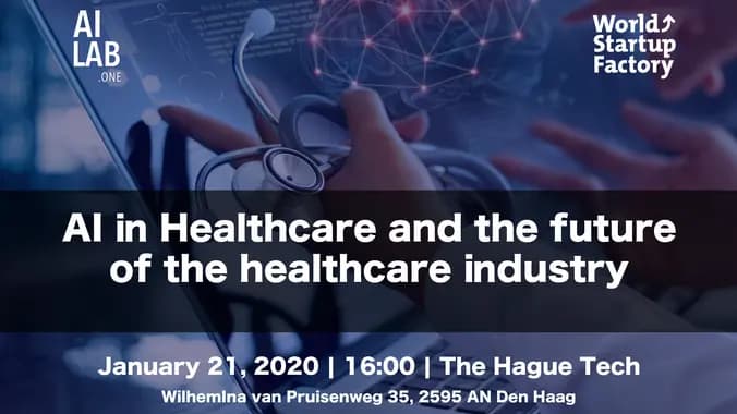 AI in Healthcare and the future of the healthcare industry