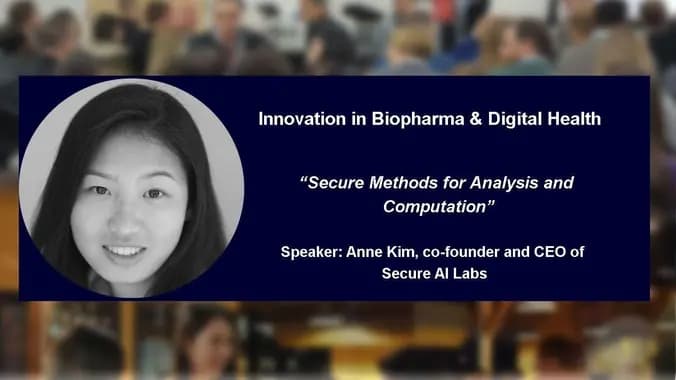 Innovation in BioPharma & Digital Health