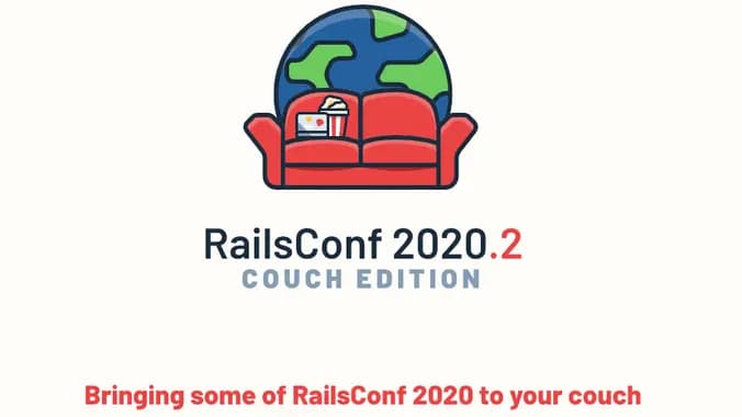 RailsConf 2020 Eileen Uchitelle Keynote