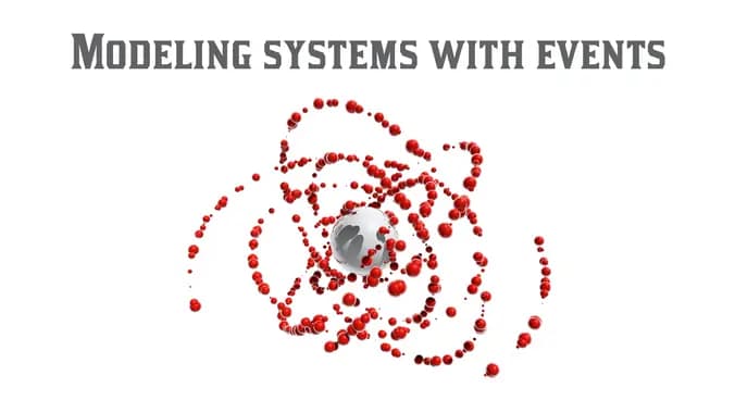 [Online] Modeling Systems With Events