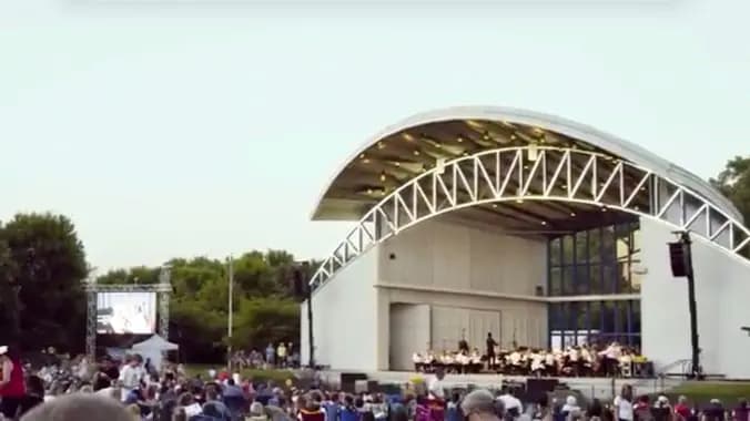 MN Orchestra Free Concert -Plymouth Hilde Performance Center