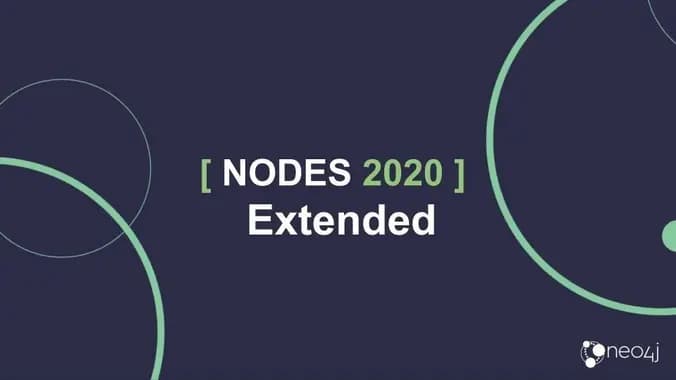 NODES 2020 Extended with Christopher Eyre and Tim Reimer
