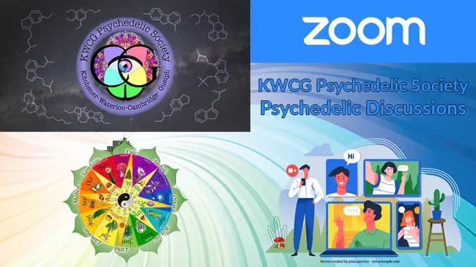 Online Psychedelic and Entheogen Discussions (KWCG)