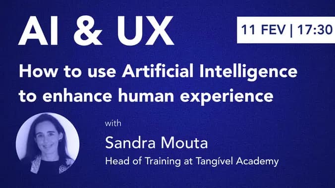 AI&UX - How to use Artificial Intelligence to enhance human experience