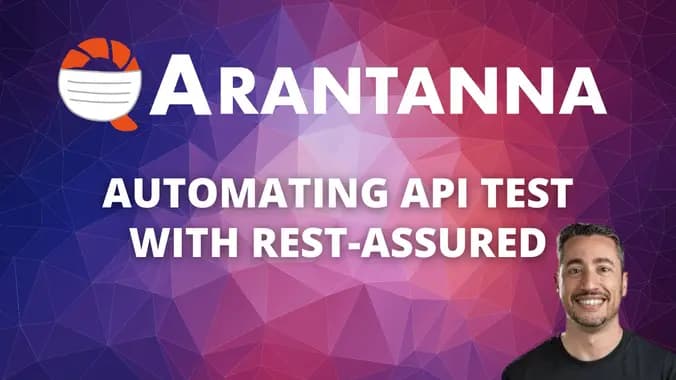 QArantanna#17 - Automating API test with Rest-Assured (EN) - workshop
