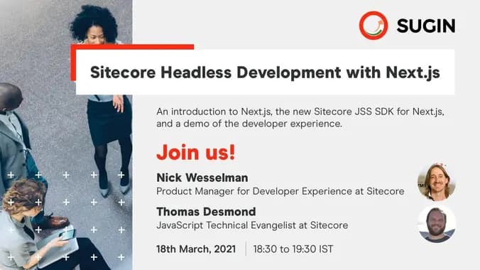 Sitecore Headless Development with Next.js