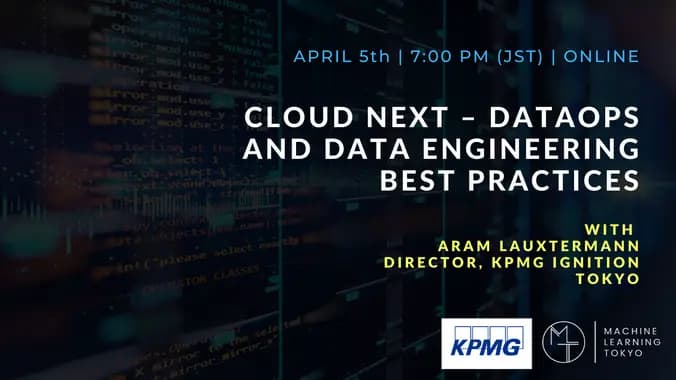 Cloud Next – DataOps and Data Engineering Best Practices