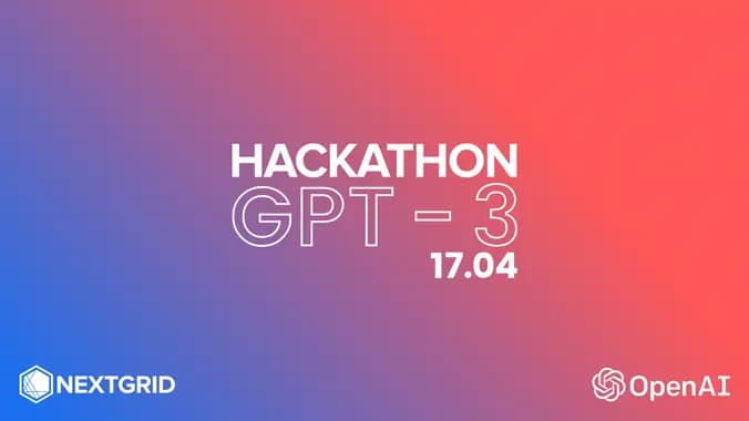 OpenAI GPT-3 Hackathon - Deep Learning Labs #2
