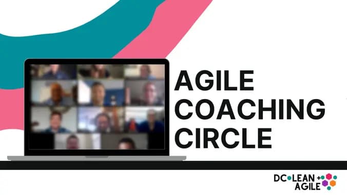 LitheSpeed Agile Coaching Circle 12pm ET