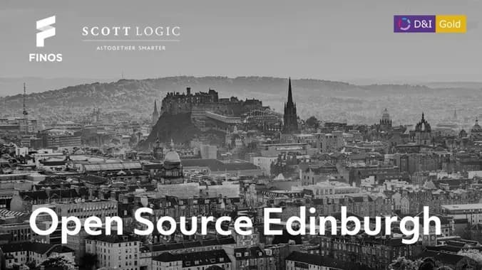 Open Source Edinburgh // June 2022