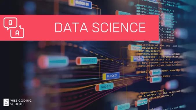 [Q&A session] Data Science Bootcamp 