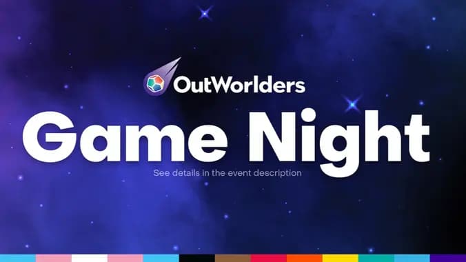 OutWorlders Game Night