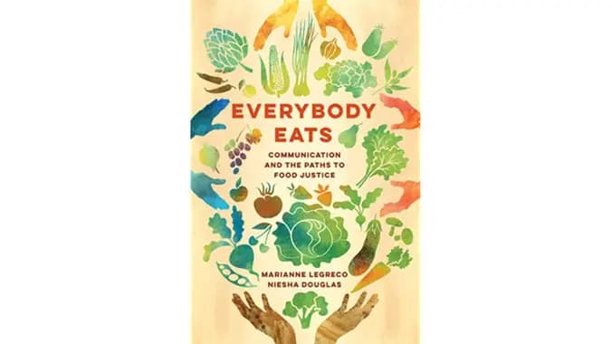 Branching Out | Niesha Douglas & Marianne LeGreco, authors of "Everybody Eats"