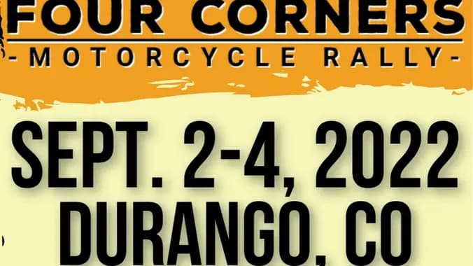 [NOT A CLUB EVENT] Four Corners Rally
