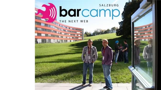 BarCamp "The Next Web"