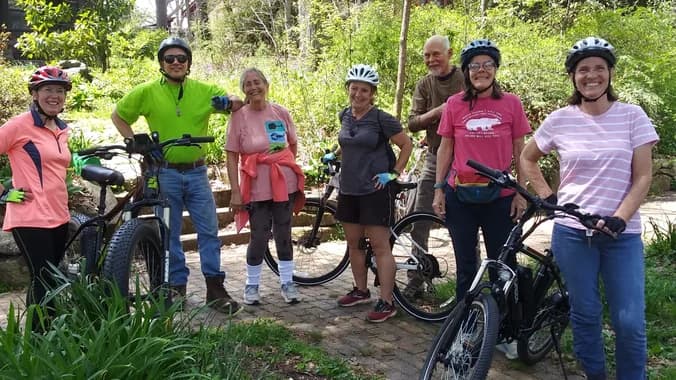 Share the Joy of Biking Together