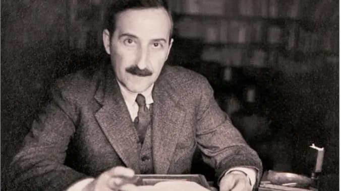 The Post-Office Girl - Stefan Zweig
