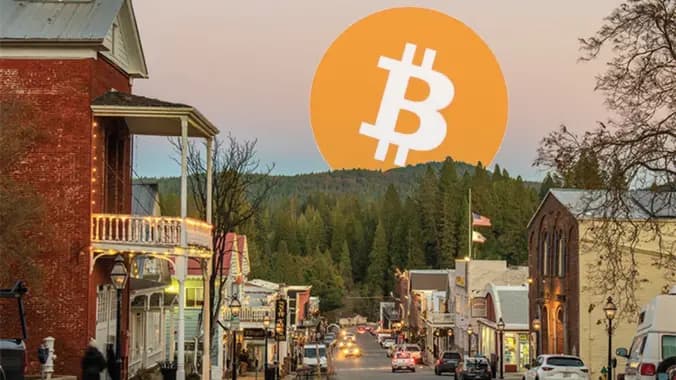 Nevada County Bitcoin Meetup