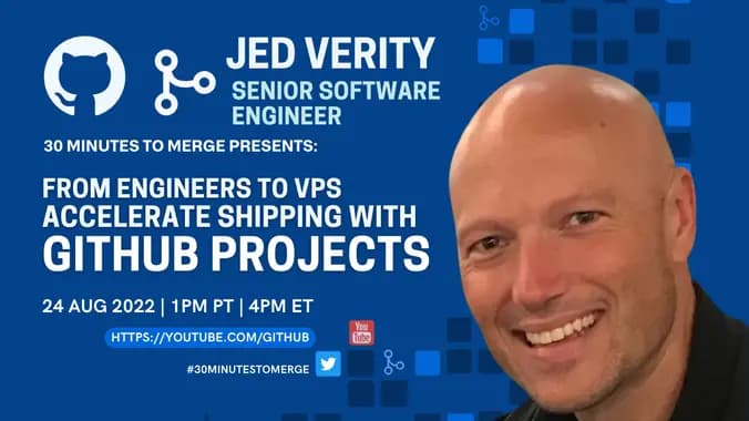 Engineers to VPs accelerate shipping with GitHub Projects 