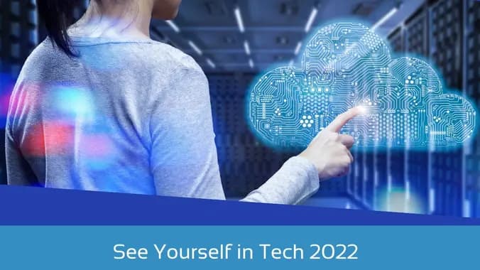 See Yourself in Tech - Pathways Into Tech: Cloud Computing