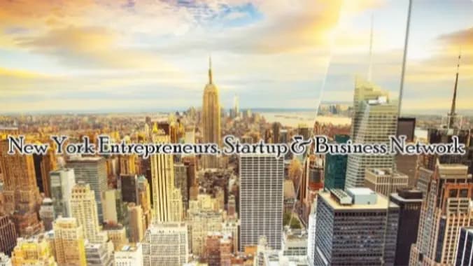 NY's Biggest Professional Networking Mixer - Entrepreneur, Tech & Game-Changers