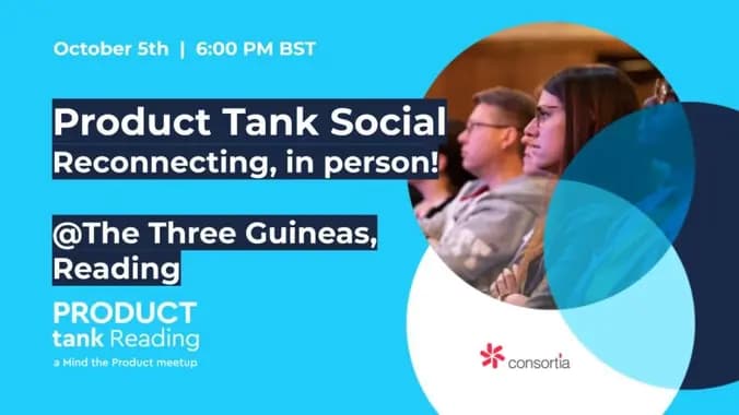 Product Tank Social!