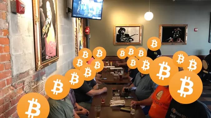 Detroit Bitcoin Meetup