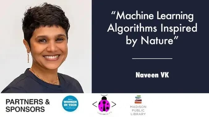Machine Learning algorithms inspired by nature