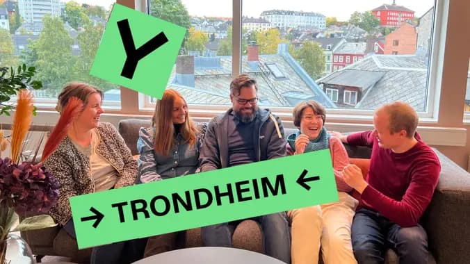 Y Trondheim