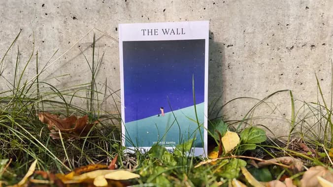 “The Wall” by Marlen Haushofer: let’s read and discuss!