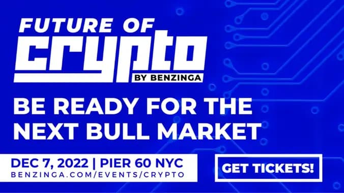 Ready For The Next Bull Market? December 7th-8th. NYC Premier Crypto Conference