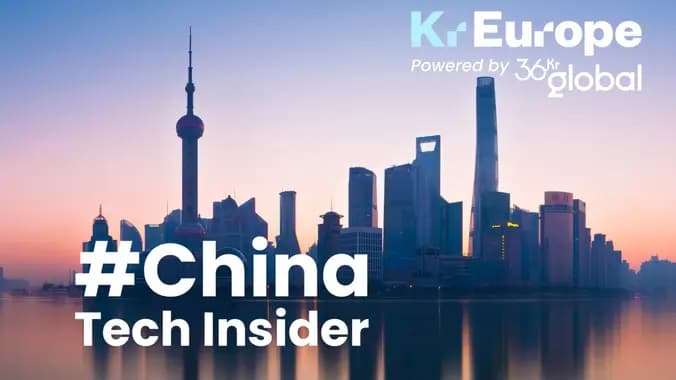 China Tech Insider Newsletter by KrEurope