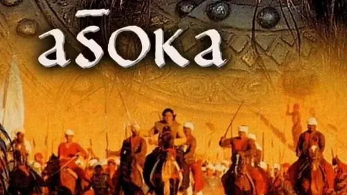 Dharma Movie Discussion: Ashoka (Asoka, Indian Bollywood 2001 - Shah Rukh Khan)