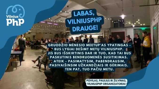 Vilnius PHP