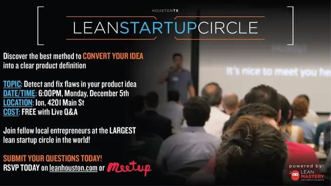 Discover the best method to convert your idea into a product definition