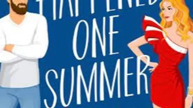 BROOKLYN Smutty Book Club - It Happened One Summer by Tessa Bailey