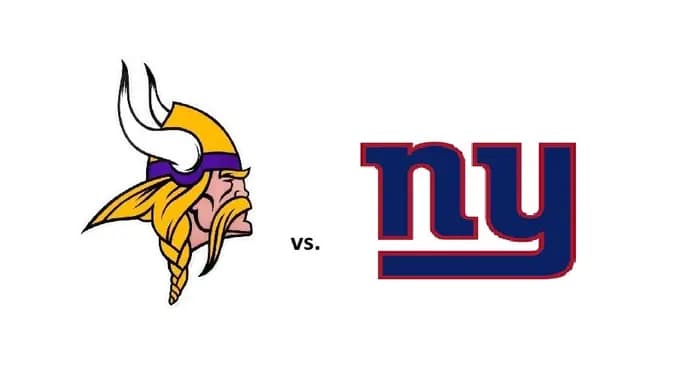Watch the Vikings Play the Giants at McGovern's Pub!