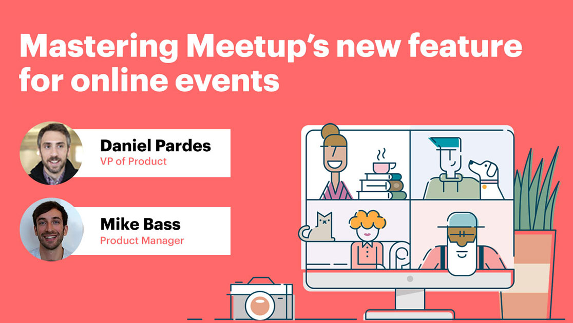 Recording Mastering Online Events Meetup Blog Recording Mastering Online Events Meetup Blog