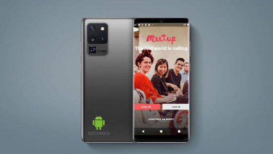 Meetup-android-be-our-guest