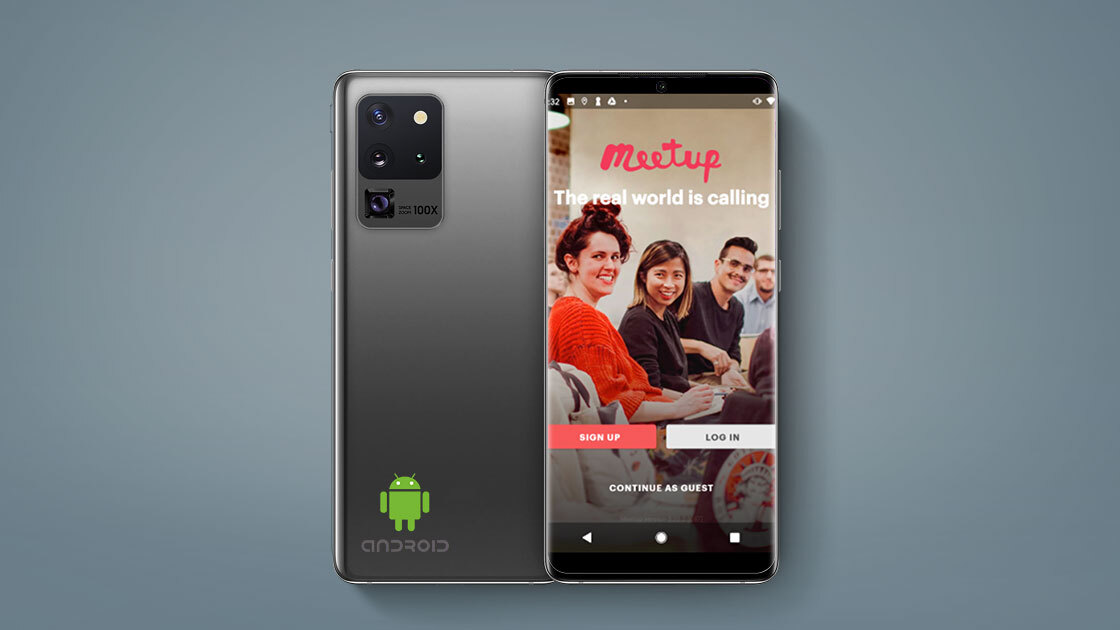Meetup-android-be-our-guest