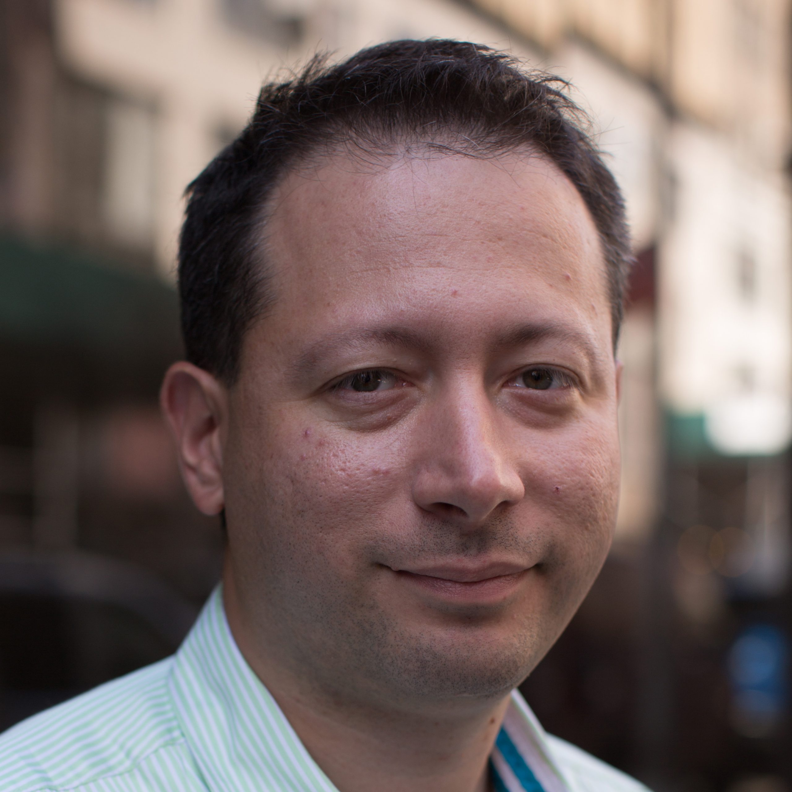 Aleksandr Yampolskiy, CEO of SecurityScorecard