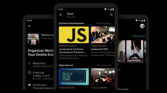 Meetup-dark-mode
