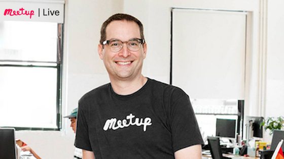 David-Meetup-Live